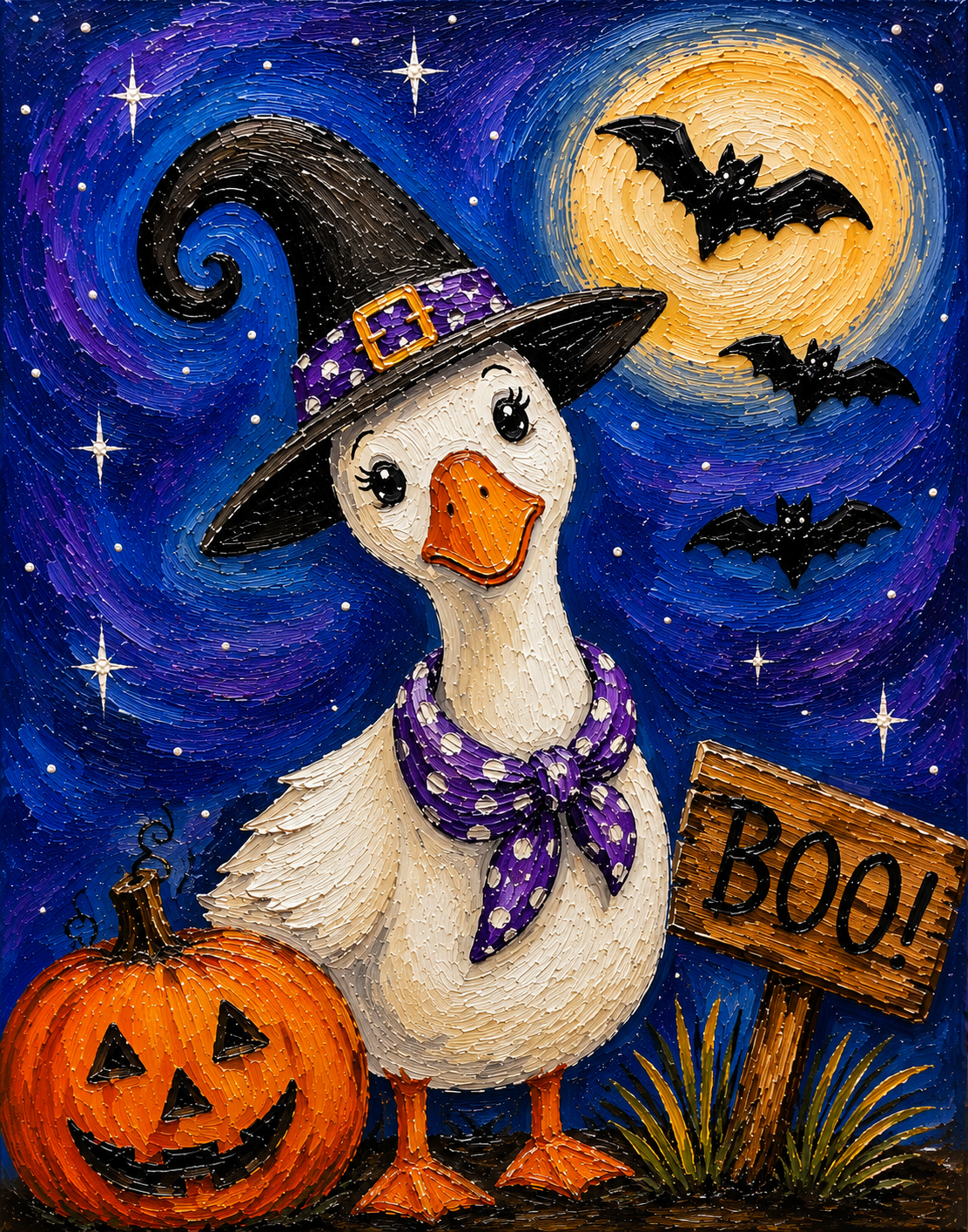 Witchy Goose Download ONLY