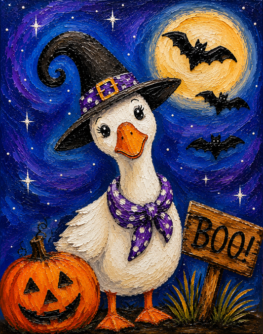 Witchy Goose Download ONLY